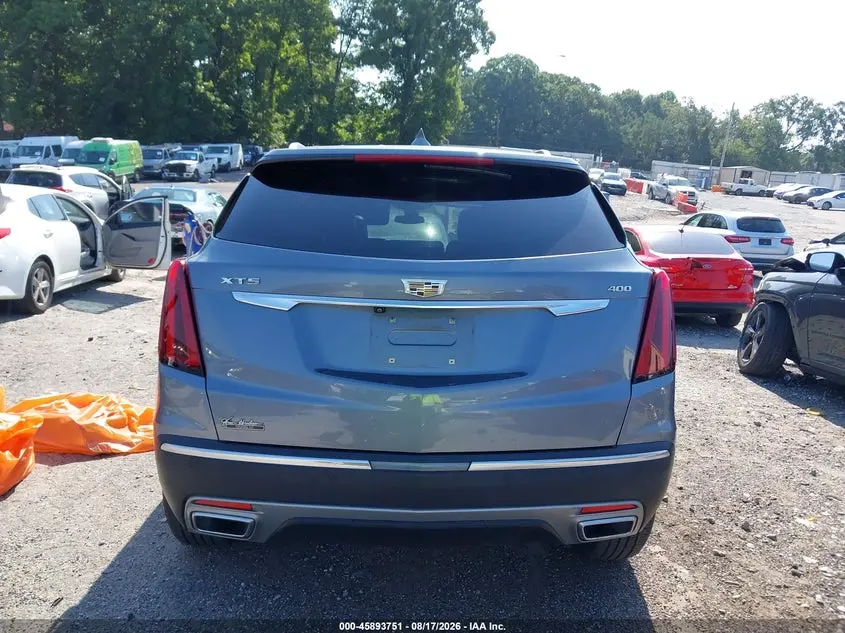 2020 CADILLAC XT5 FWD PREMIUM LUXURY