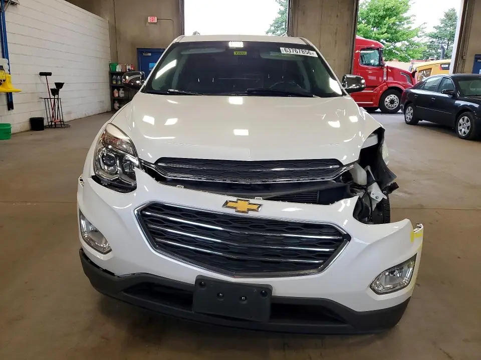 2017 CHEVROLET EQUINOX PREMIER  