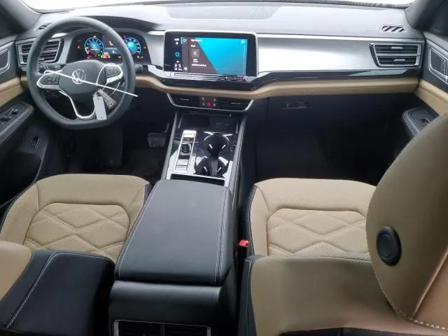 2024 VOLKSWAGEN ATLAS CROSS SPORT SE  