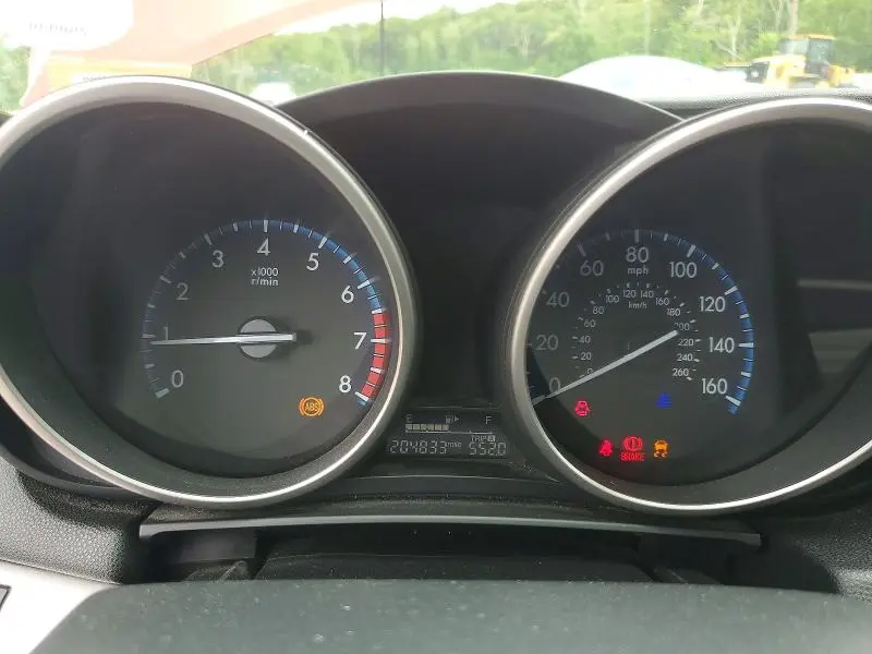 2013 MAZDA 3 I  