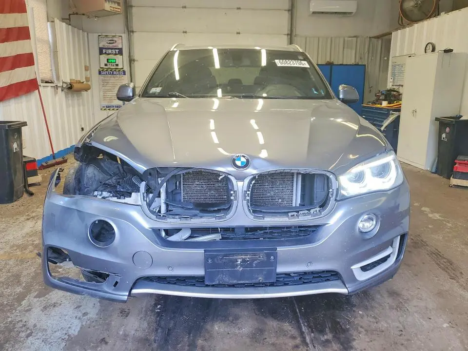 2018 BMW X5 XDRIVE35I  