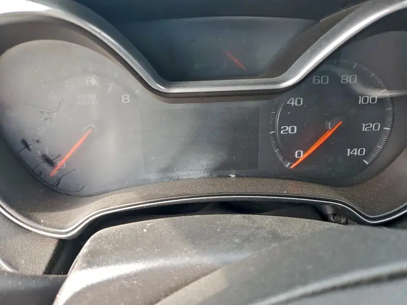 2016 CHEVROLET IMPALA LT  