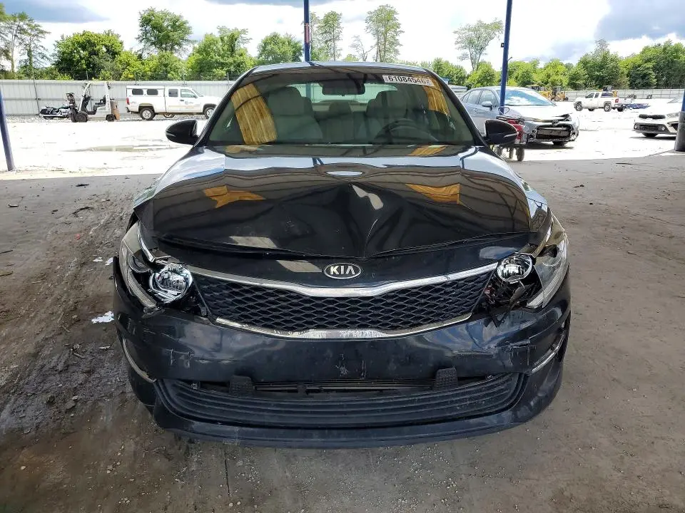 2018 KIA OPTIMA LX  
