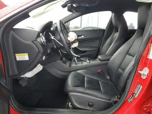 2014 MERCEDES-BENZ CLA 250  