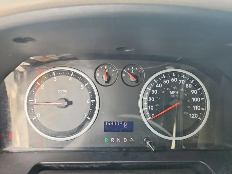 2011 DODGE RAM 1500   