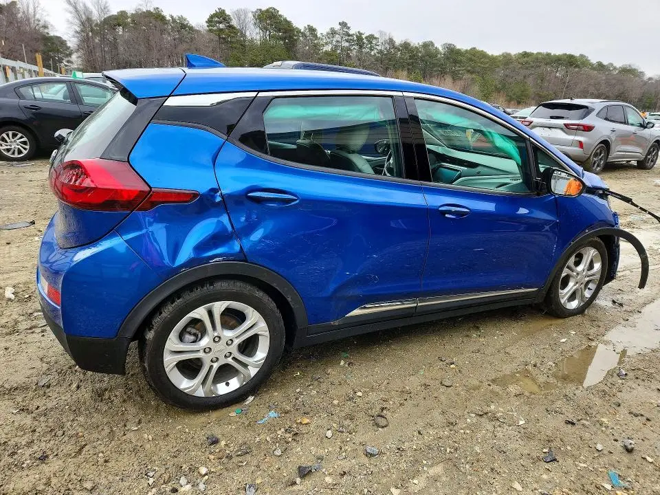 2021 CHEVROLET BOLT EV LT  