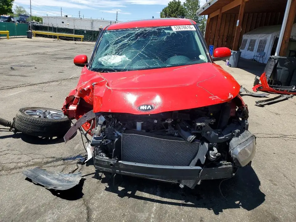 2021 KIA SOUL EX  