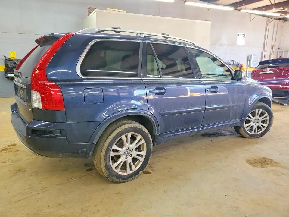 2013 VOLVO XC90 3.2  
