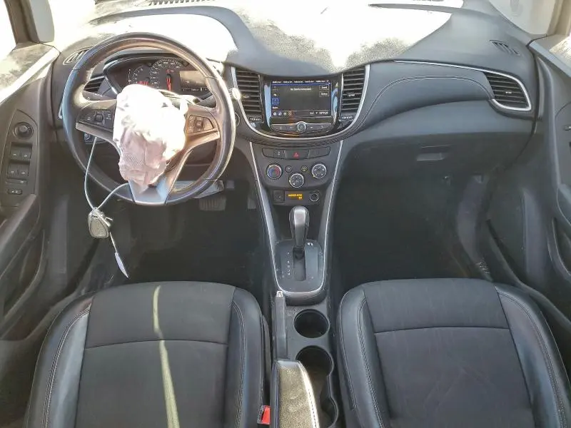 2022 CHEVROLET TRAX 1LT  