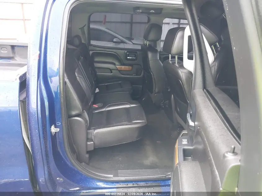 2014 GMC SIERRA 1500 SLT