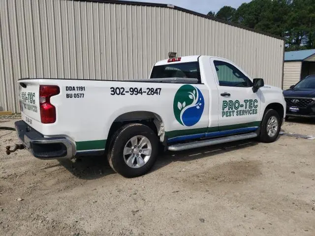 2023 CHEVROLET SILVERADO C1500  