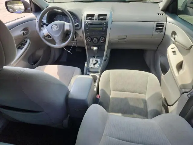 2010 TOYOTA COROLLA BASE  