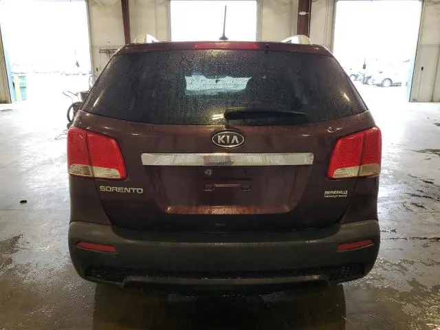 2011 KIA SORENTO BASE  