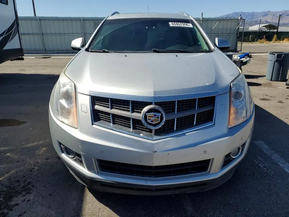 2010 CADILLAC SRX PREMIUM COLLECTION  