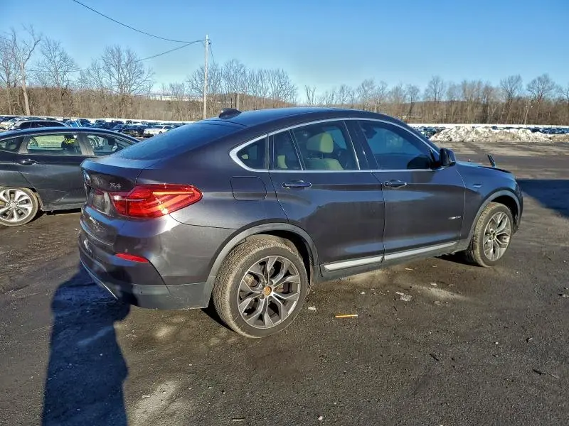 2015 BMW X4 XDRIVE28I  