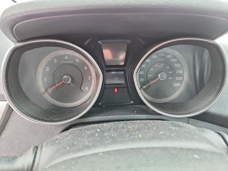 2013 HYUNDAI ELANTRA GT   