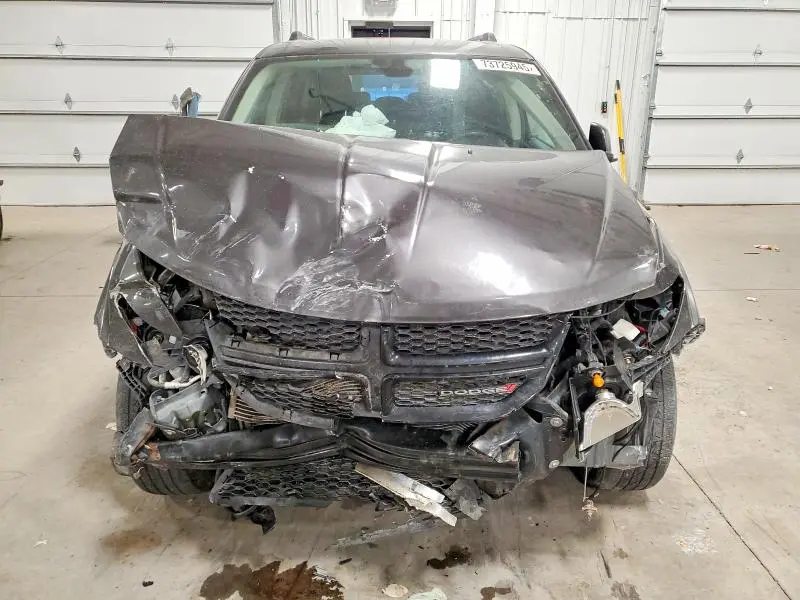 2018 DODGE JOURNEY CROSSROAD  