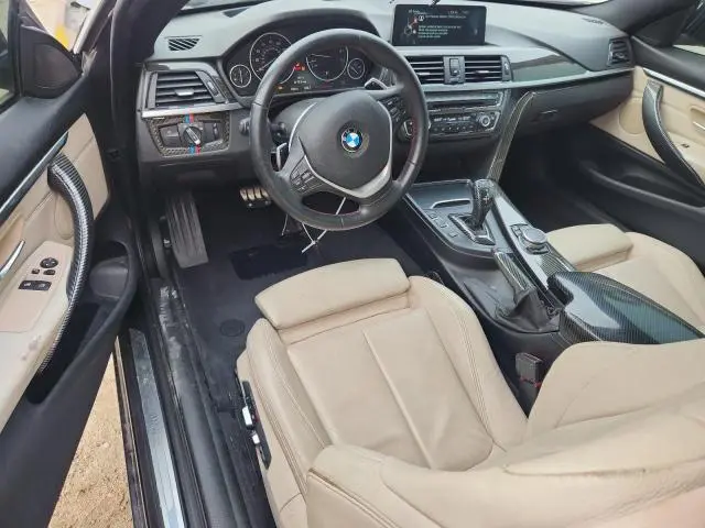 2016 BMW 428 I