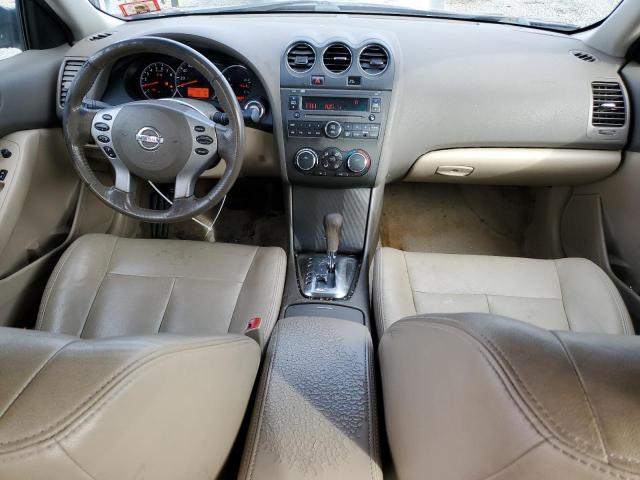 2012 NISSAN ALTIMA BASE