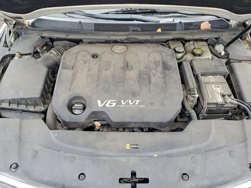 2015 CADILLAC XTS LUXURY COLLECTION  