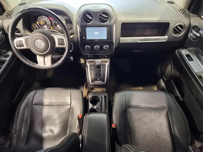 2014 JEEP COMPASS LIMITED  