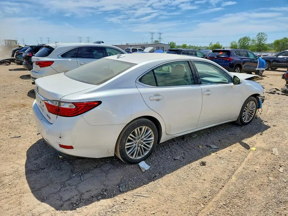 2013 LEXUS ES 350  