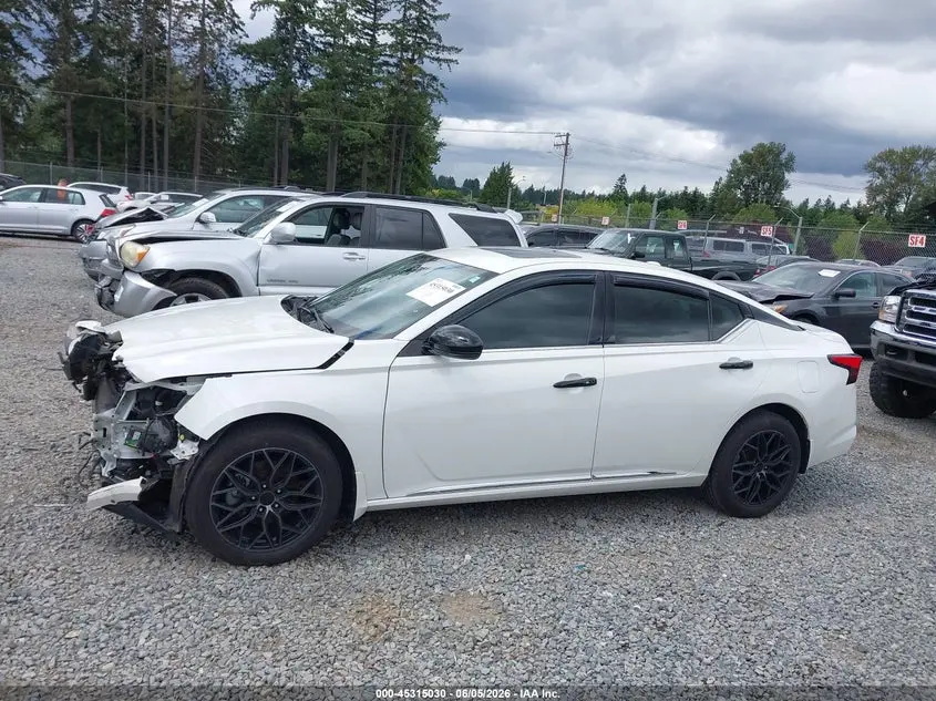 2019 NISSAN ALTIMA 2.5 SL