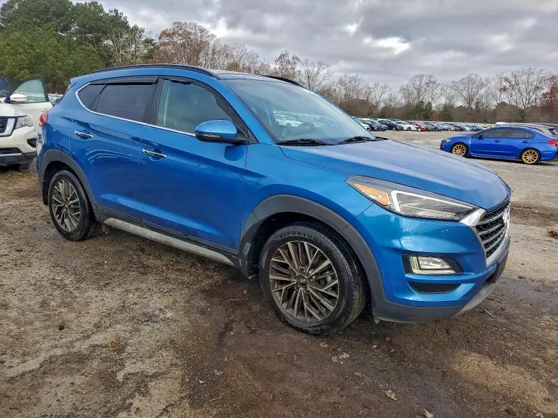 2021 HYUNDAI TUCSON LIMITED  
