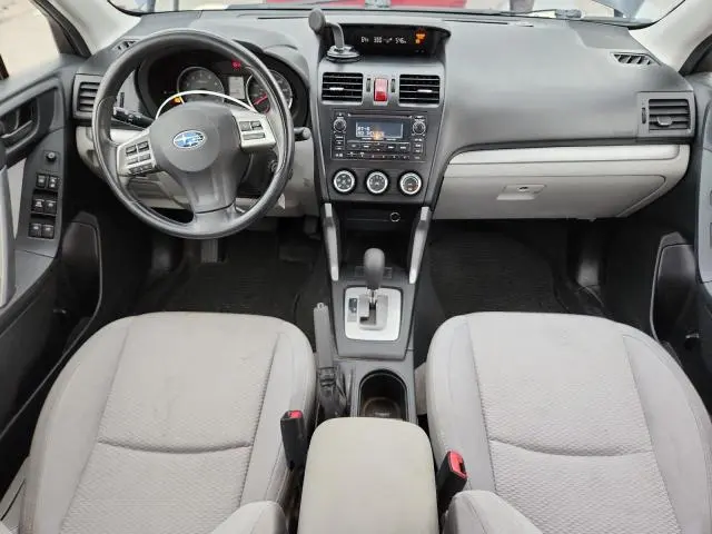 2014 SUBARU FORESTER 2.5I  