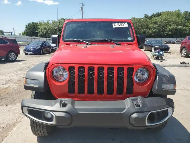 2023 JEEP GLADIATOR SPORT  