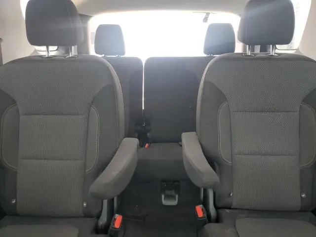 2019 CHEVROLET TRAVERSE LT  