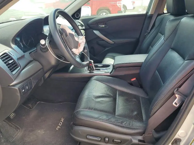2013 ACURA RDX TECHNOLOGY  