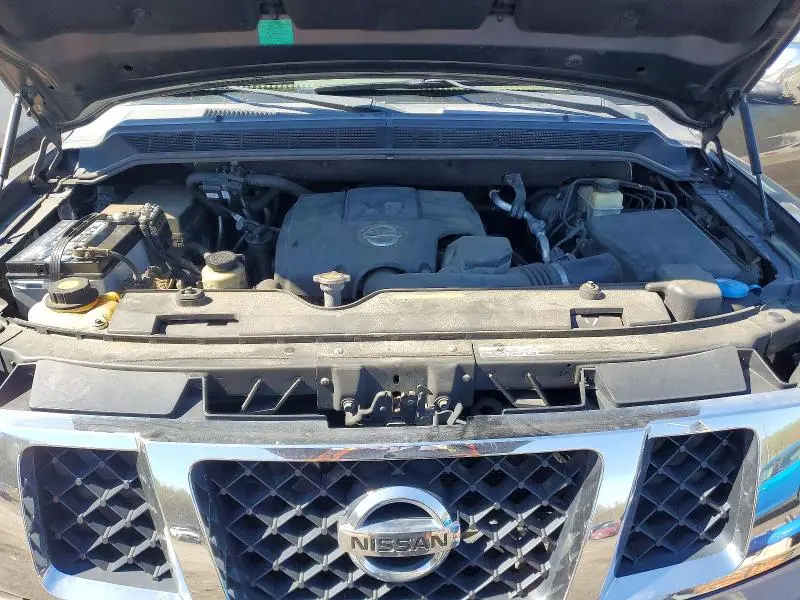 2014 NISSAN ARMADA SV  