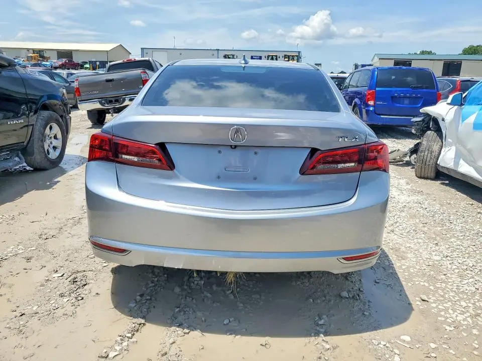 2015 ACURA TLX TECH  