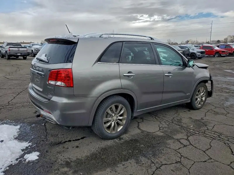 2012 KIA SORENTO SX  