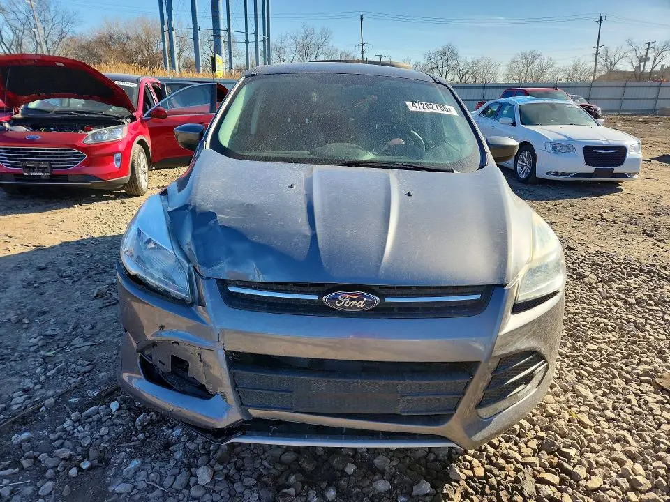 2014 FORD ESCAPE SE  