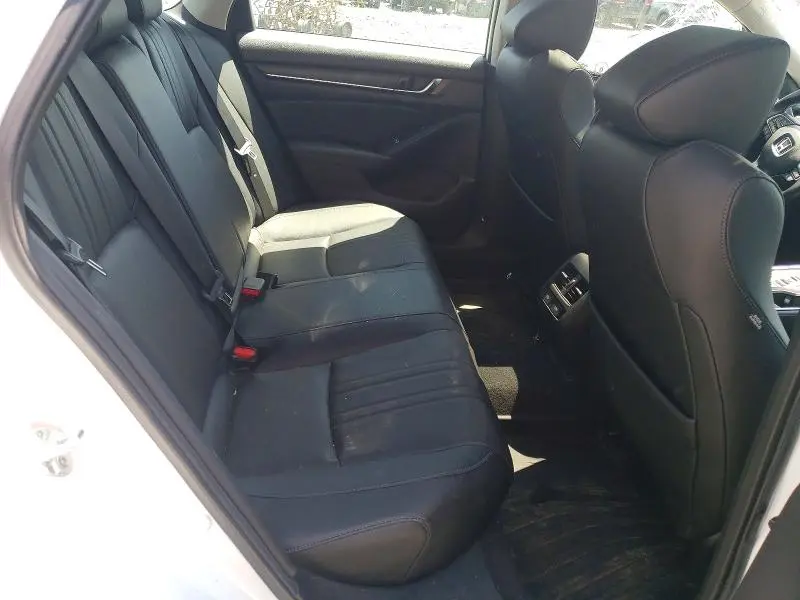 2022 HONDA ACCORD TOURING HYBRID  