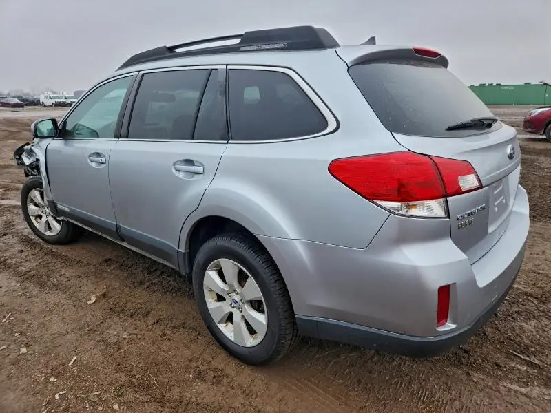 2012 SUBARU OUTBACK 2.5I LIMITED  