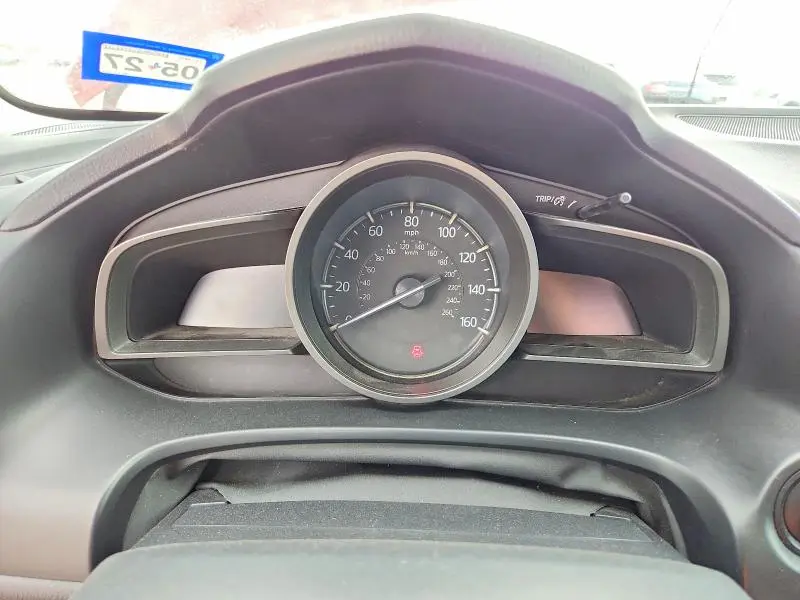 2017 MAZDA 3 SPORT  