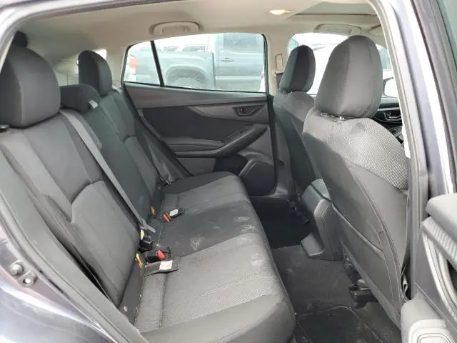 2017 SUBARU IMPREZA PREMIUM PLUS  