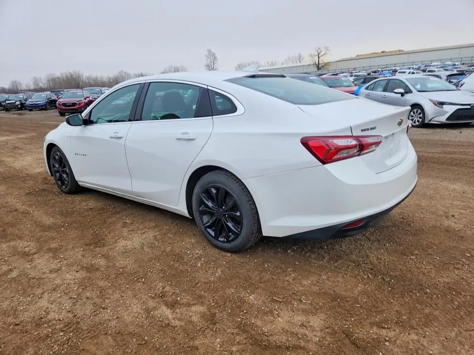 2020 CHEVROLET MALIBU LT  