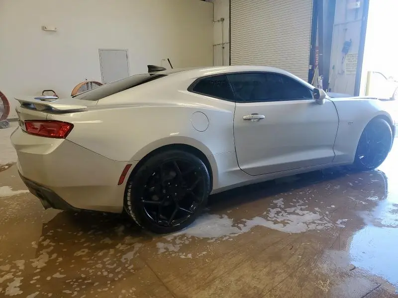 2016 CHEVROLET CAMARO LT  