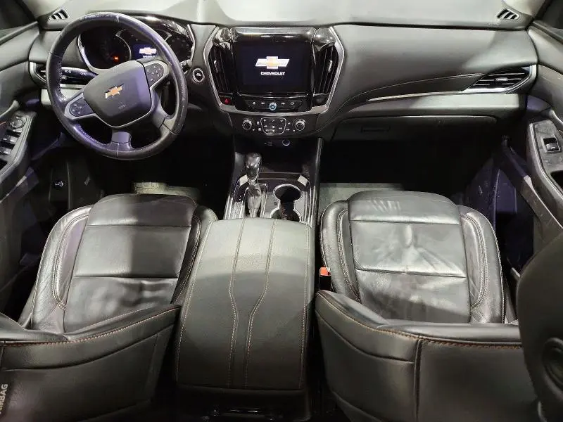 2021 CHEVROLET TRAVERSE LT  