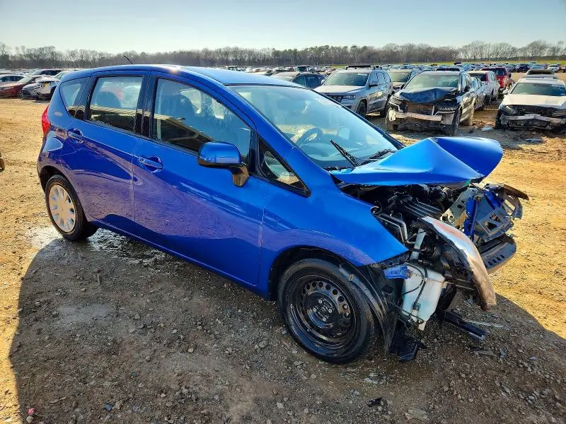 2014 NISSAN VERSA NOTE S  