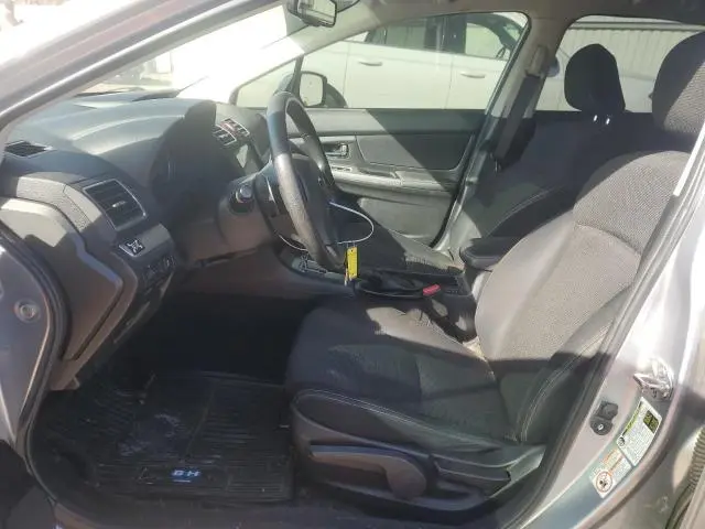 2015 SUBARU XV CROSSTREK 2.0 PREMIUM  
