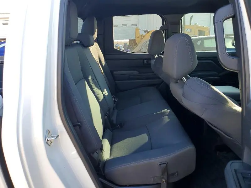 2025 TOYOTA TACOMA DOUBLE CAB  