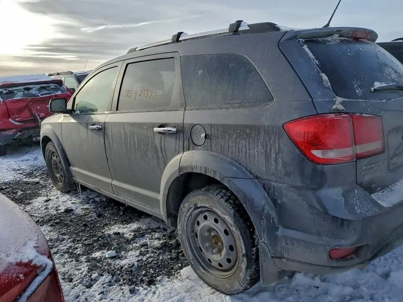 2017 DODGE JOURNEY GT  