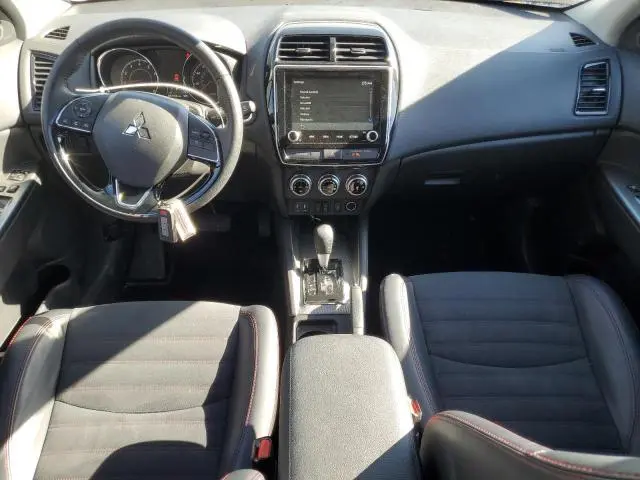 2024 MITSUBISHI OUTLANDER SPORT S/SE