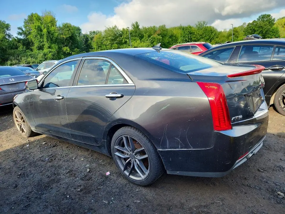 2014 CADILLAC ATS STANDARD  
