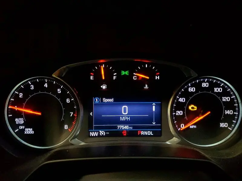 2020 CHEVROLET BLAZER 2LT  